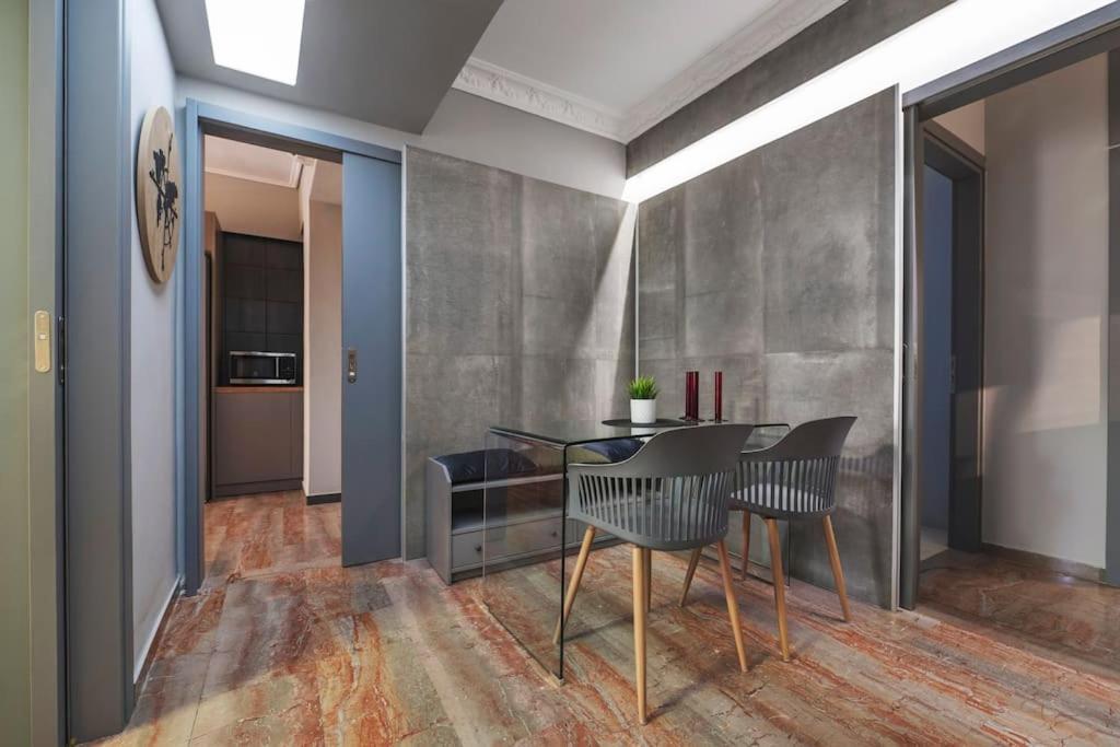 Beautiful Apt In Glyfada Center, Papandreou Street Athens Exterior photo